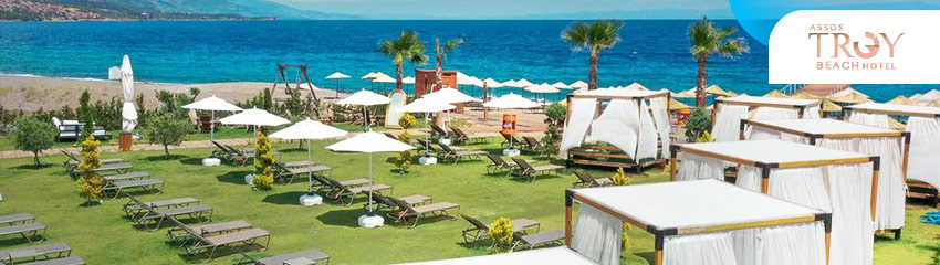 Assos Troy Beach Hotel