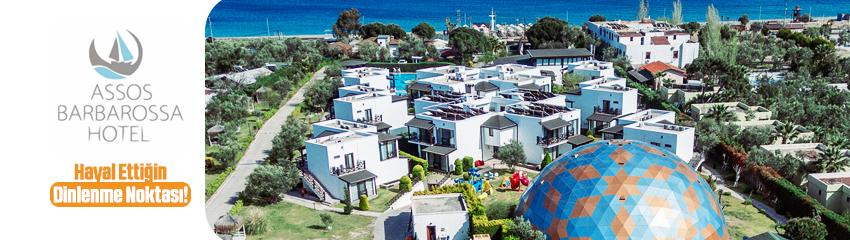 Assos Barbarossa Hotel Special Class
