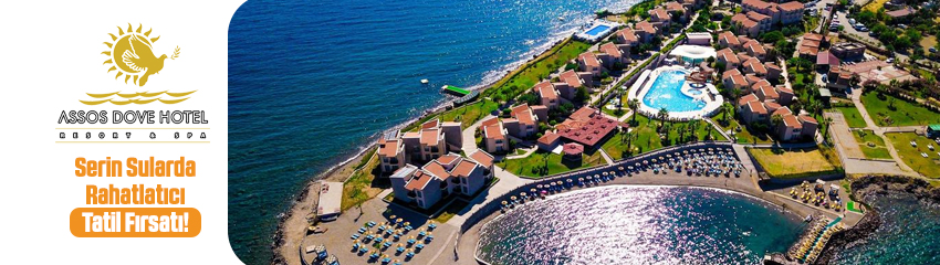 Assos Dove Hotel Resort Spa