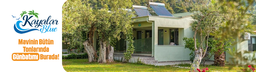 Assos Kayalar Blue Beach Hotel