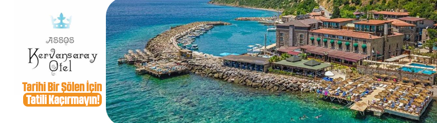 Assos Kervansaray Otel