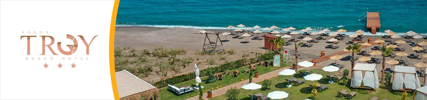 Assos Troy Beach Hotel