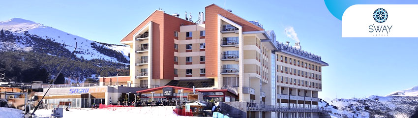 Sway Hotels Palandöken