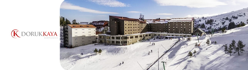 Dorukkaya Otel Ski Mountain Resort