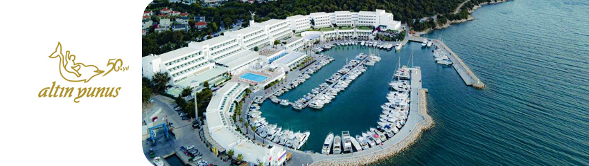 Altın Yunus Hotel Spa – Çeşme