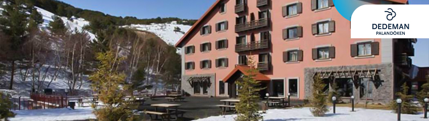 Dedeman Palandöken Ski Lodge