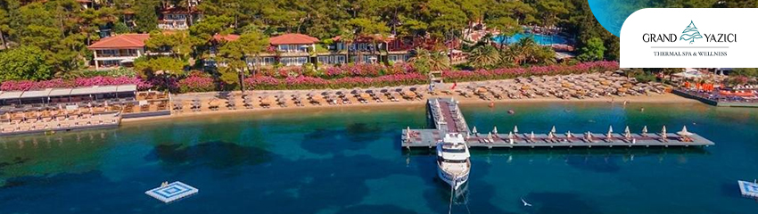 Grand Yazıcı Club Turban Thermal Hotel