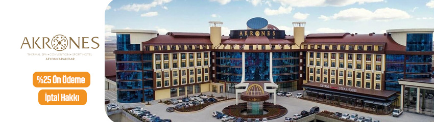 Akrones Thermal Hotel Spa