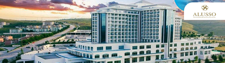 Alusso Thermal Hotel Spa Convention Center