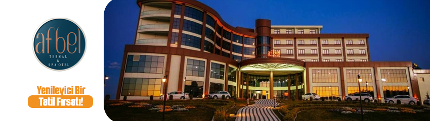 Afbel Thermal Spa Hotel