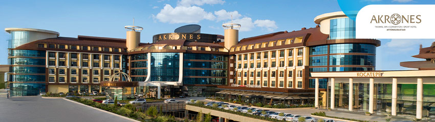 Akrones Thermal Hotel Spa