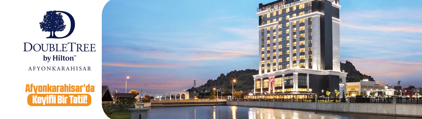 Doubletree By Hilton Afyonkarahisar