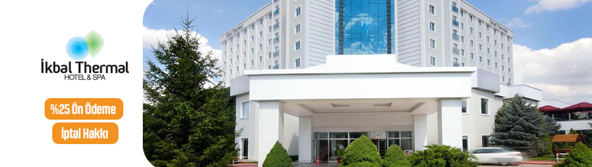 İkbal Thermal Hotel Spa