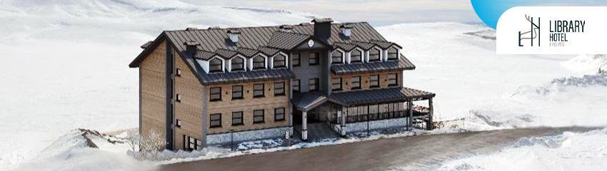 Library Hotel Erciyes