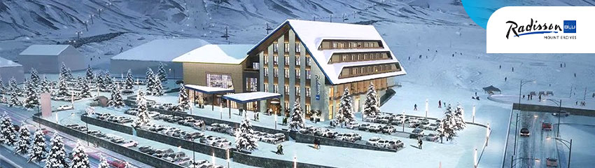 Radisson Blu Hotel Mount Erciyes