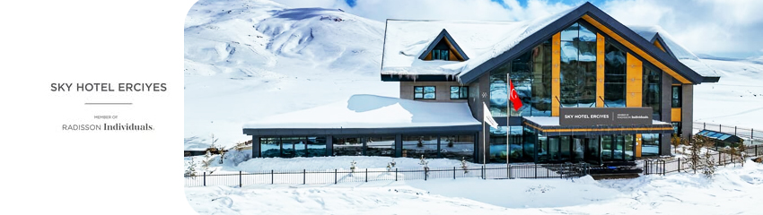 Sky Hotel Erciyes - Member Of Radisson Individuals