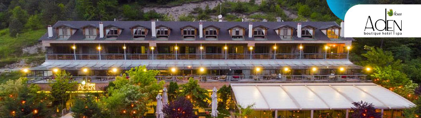 Abant Aden Boutique Hotel Spa