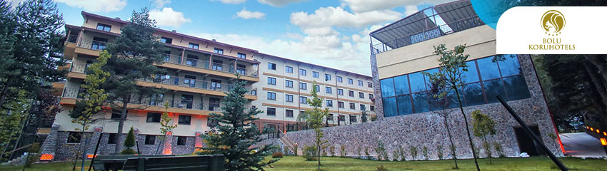 Bolu Koru Hotels Spa Convention