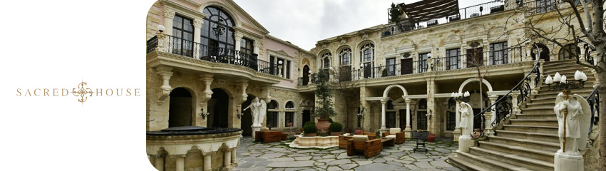 Sacred House 
