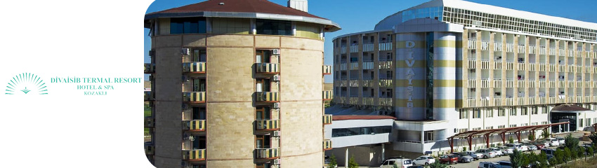 Divaisib Termal Resort Hotel Spa