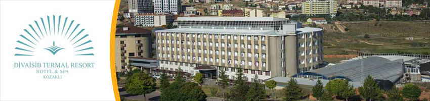 Divaisib Termal Resort Hotel Spa