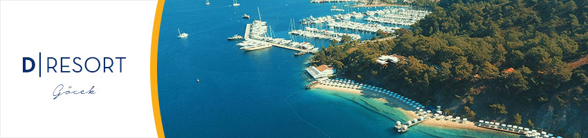 D - Resort Göcek