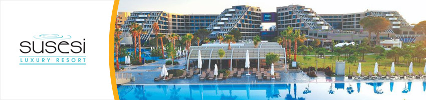 Susesi Luxury Resort