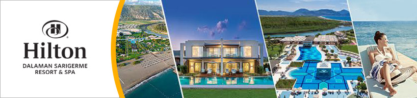 Hilton Dalaman Sarıgerme Resort And Spa