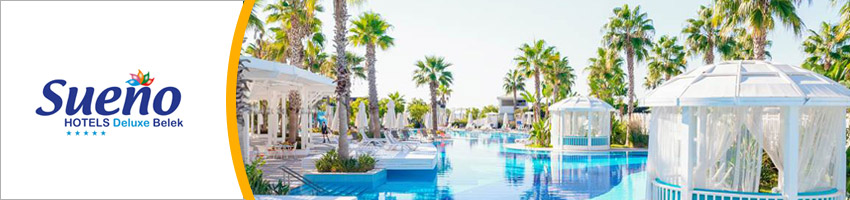 Sueno Hotels Deluxe Belek