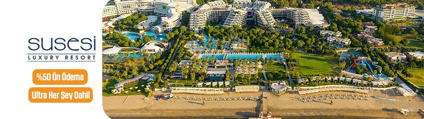 Susesi Luxury Resort