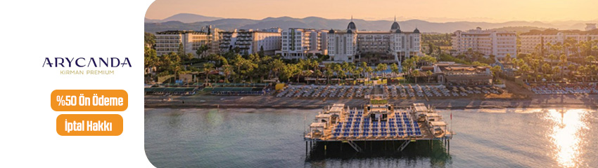 Arycanda Kirman Premium