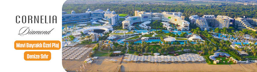Cornelia Diamond Golf Resort Spa