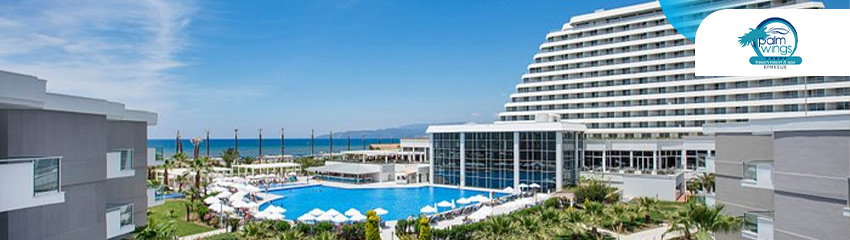 Palm Wings Ephesus Hotel