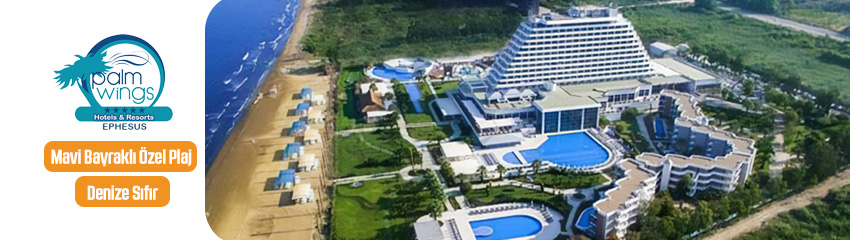 Palm Wings Ephesus Hotel