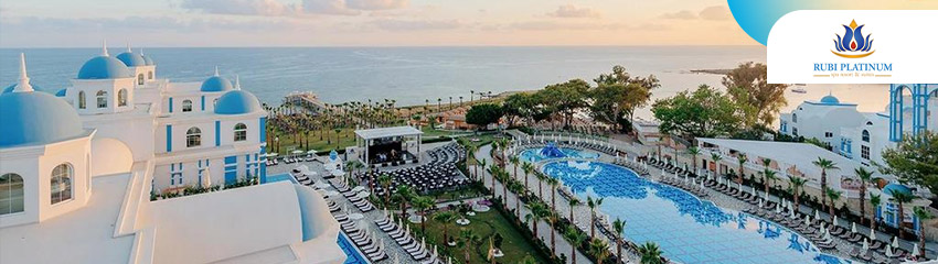 Rubi Platinum Spa Resort Suites