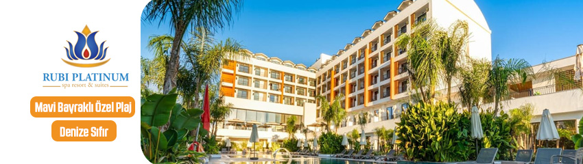 Rubi Platinum Spa Resort Suites