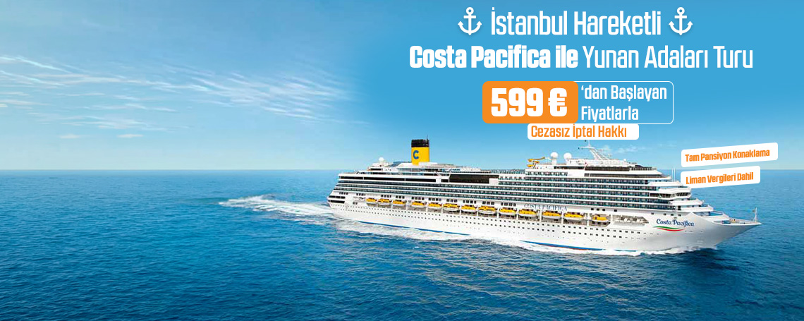 Costa Pacifica