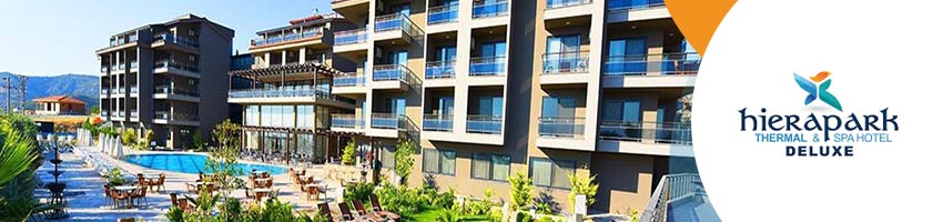 Hierapark Thermal Spa Hotel