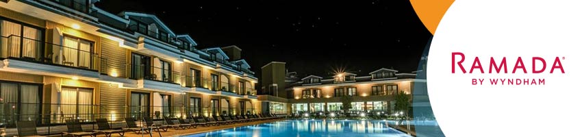 Ramada Resort By Wyndham Pamukkale Thermal Hotel