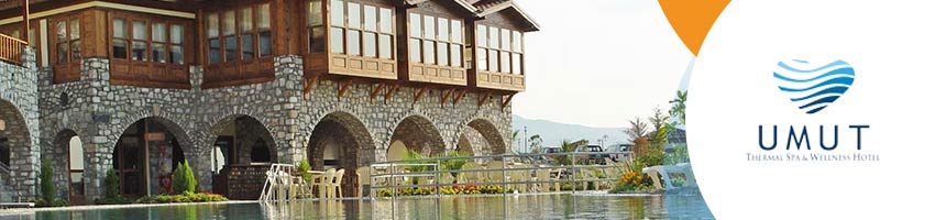 Umut Thermal Spa Wellness Hotel