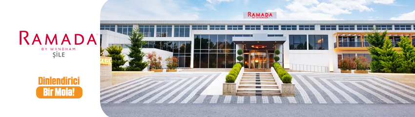 Ramada By Wyndham Şile Hotel