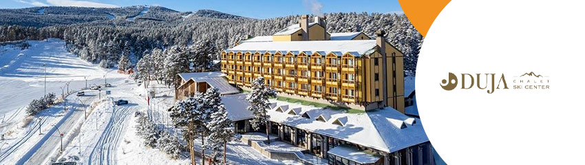 Duja Chalet Ski Center