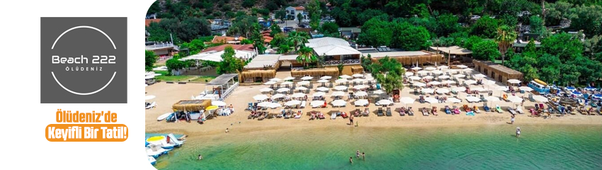 Beach 222 Ölüdeniz