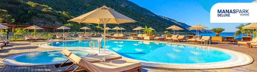 Manaspark Deluxe Hotel