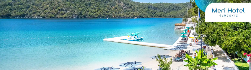Meri Hotel Ölüdeniz
