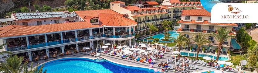 Montebello Resort Hotel