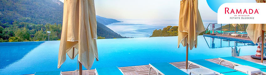 Ramada By Wyndham Fethiye Ölüdeniz 15
