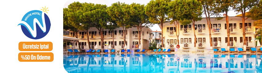 White Otel Ölüdeniz