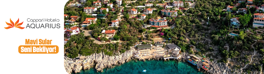 Cappari Aquarius Hotel