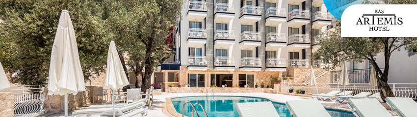 Artemis Hotel Kaş